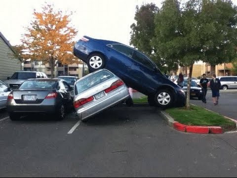 Parking Fail #1