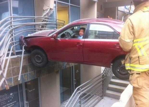 Parking Fail # 20