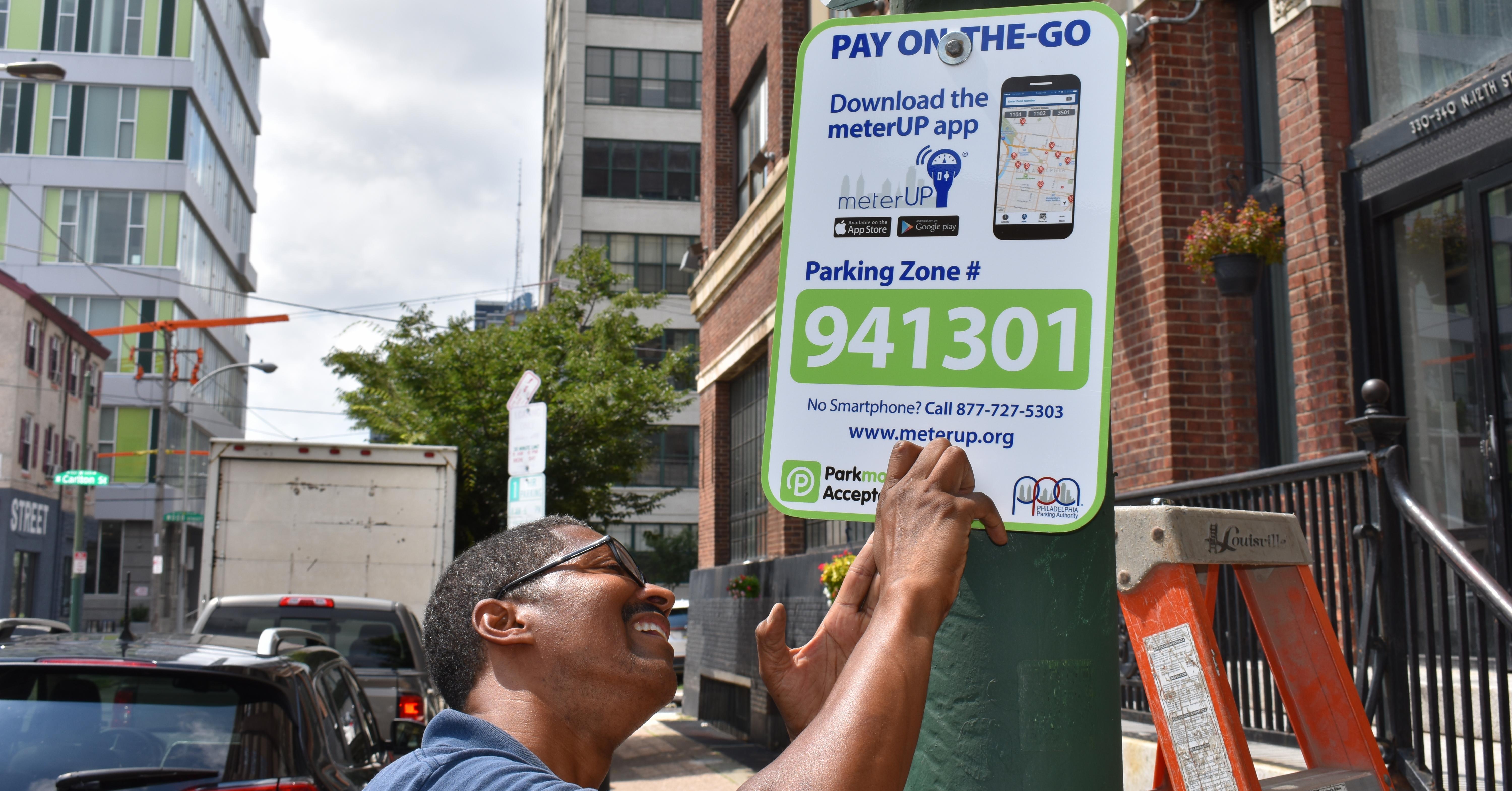 PPA’s Widely Popular meterUP Mobile Payment Parking App Now Available City-Wide – The