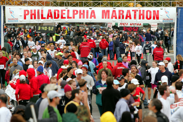 Philadelphia Love Run 2023: Start time, parking, route, road